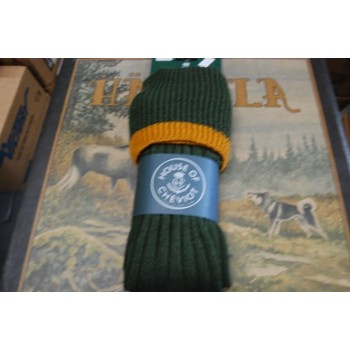 Estate Field Sock Spruce / Ochre